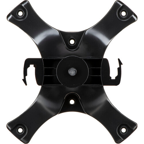 HPE JW046A Aruba AP-220-MNT-W1 Wall and Ceiling Mount Kit (Black)