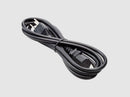 HPE JW124A - Power Cable - NEMA 5-15 to power IEC 60320 C13 - 6 ft