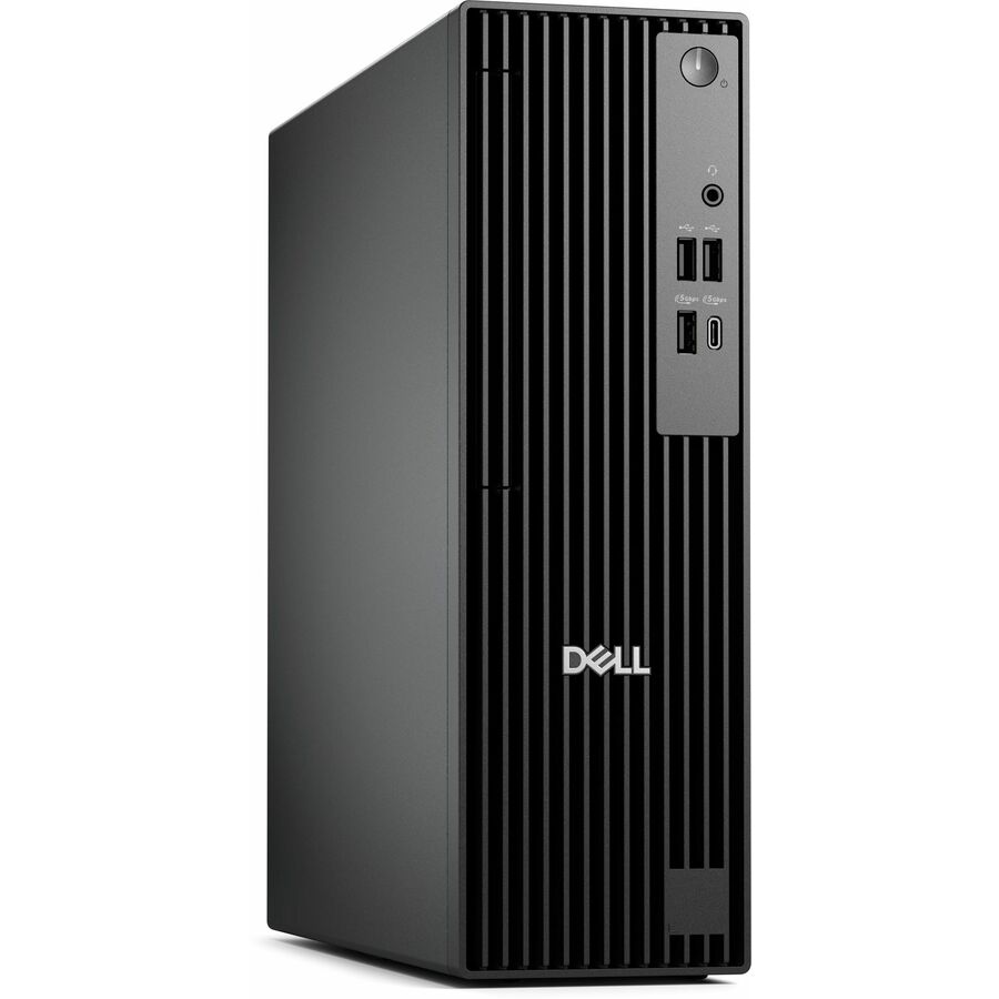 Dell JWX5R Pro QCS1250 Desktop Computer - Intel Core Ultra 5 235 - Slim PC