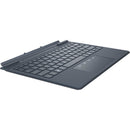 Dell K21MBRUS Collaboration Keyboard - Aluminium - Pogo Pin