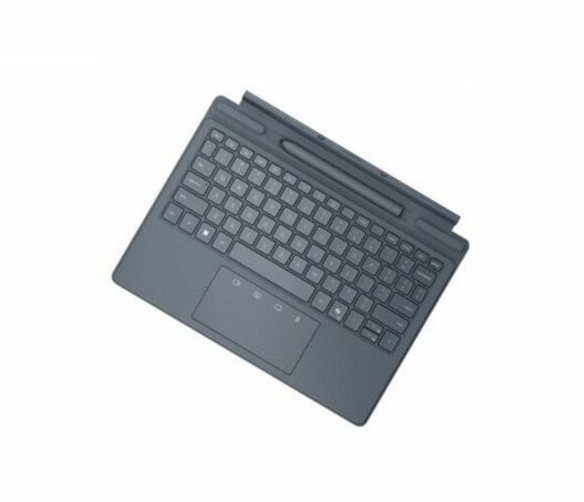 Dell K21MBRUS Collaboration Keyboard - Slim, Magnetic Hinge, Spill Resistant