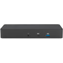 Kensington K32803NA SD3220U3 EQ USB-C 10Gbps Triple Video Driverless Dock 100W