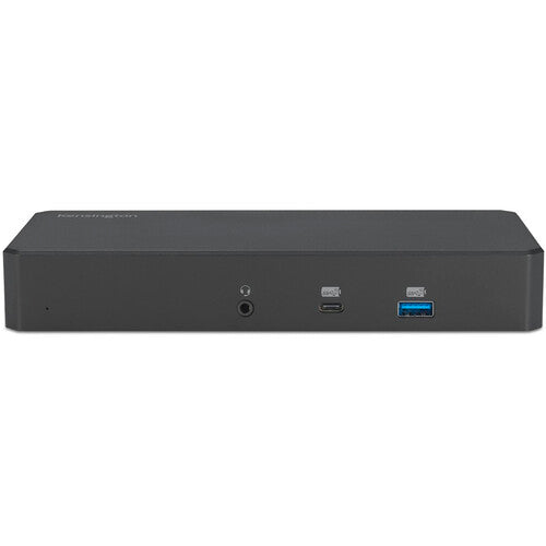 Kensington K32803NA SD3220U3 EQ USB-C 10Gbps Triple Video Driverless Dock 100W