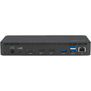Kensington K32803NA SD3220U3 EQ USB-C 10Gbps Triple Video Driverless Dock 100W