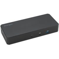 Kensington K32803NA SD3220U3 EQ USB-C 10Gbps Triple Video Driverless Dock 100W
