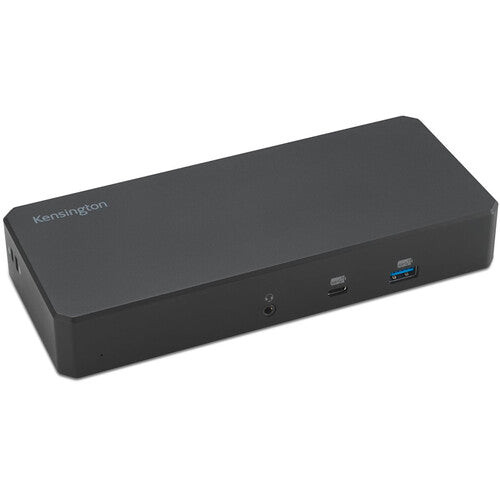 Kensington K32803NA SD3220U3 EQ USB-C 10Gbps Triple Video Driverless Dock 100W