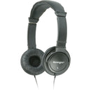 Kensington K33137 Classic 3.5mm Headphone with 9ft cord - Stereo