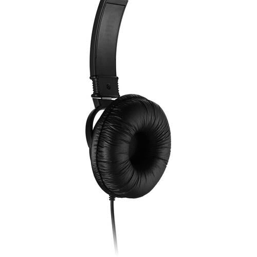 Kensington K33597WW Classic Headset with Mic and Volume Control - Stereo