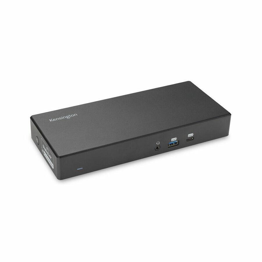 Kensington K33603NA SD4781P EQ USB-C & USB-A Dual 4K Docking Station