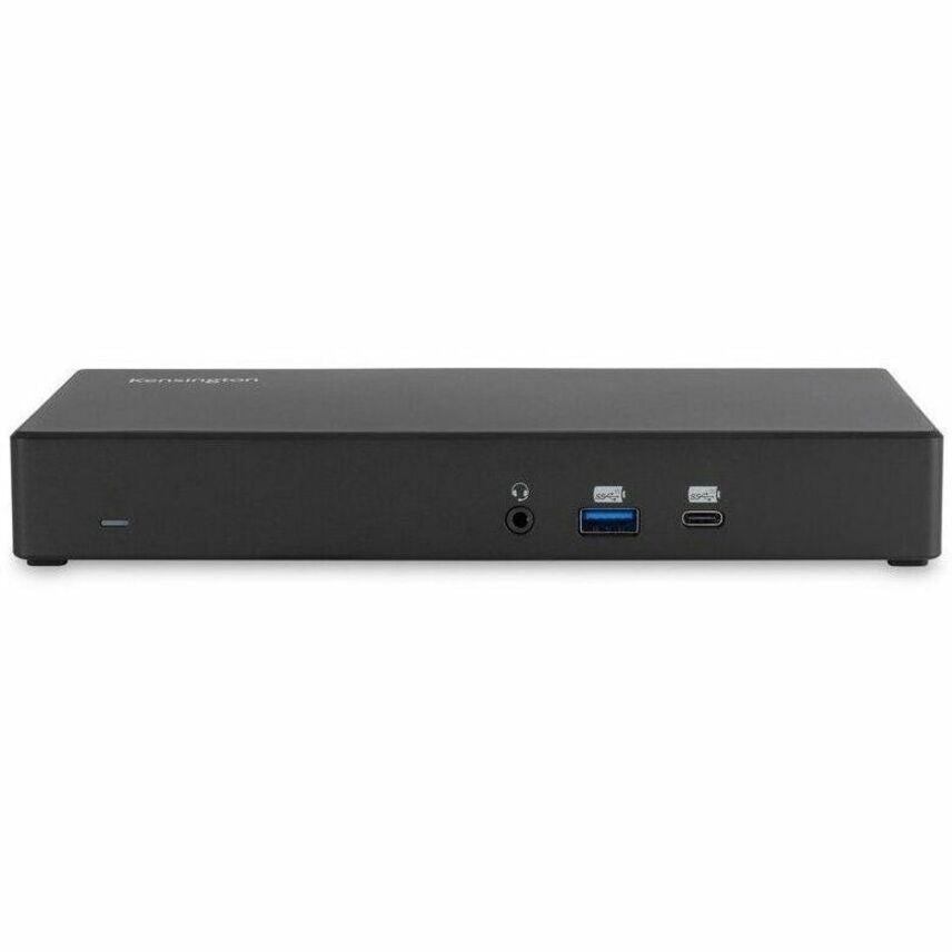 Kensington K33603NA SD4781P EQ USB-C & USB-A Dual 4K Docking Station