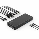 Kensington K33603NA SD4781P EQ USB-C & USB-A Dual 4K Docking Station