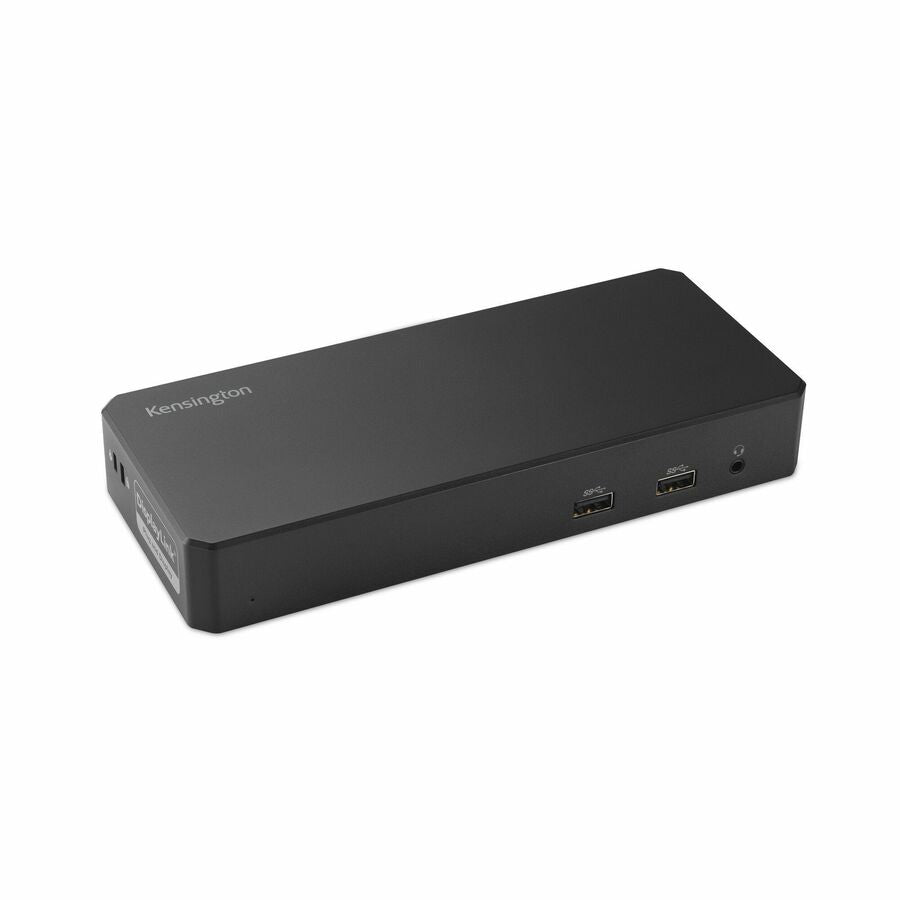 Kensington K33622NA SD4760P USB-C Triple Display Docking Station For Notebook