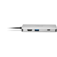 Kensington K33820WW USB-C 8-in-1 Driverless Mobile Dock - for Monitor, Notebook