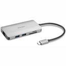 Kensington K33820WW USB-C 8-in-1 Driverless Mobile Dock - for Monitor, Notebook