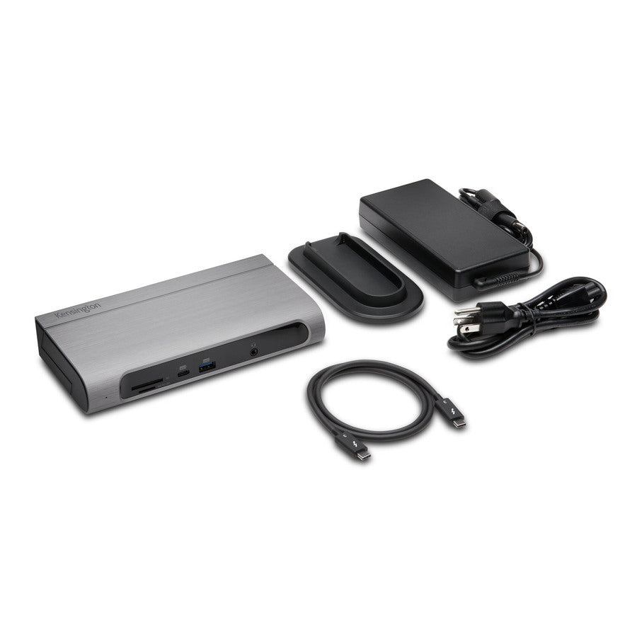 Kensington K34009NA SD5600T Docking Station - for Monitor, Notebook
