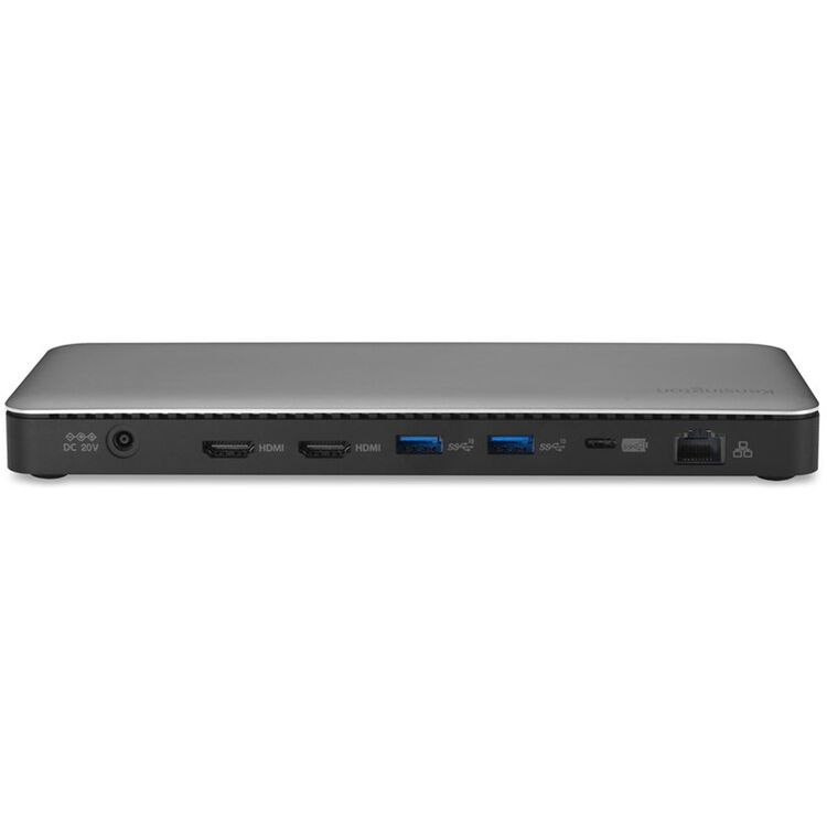 Kensington K34110NA SD5760T Thunderbolt 4 Dual 4K Docking Station