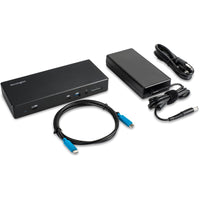 Kensington K34115NA SD4850P Docking Station - for Monitor, Notebook