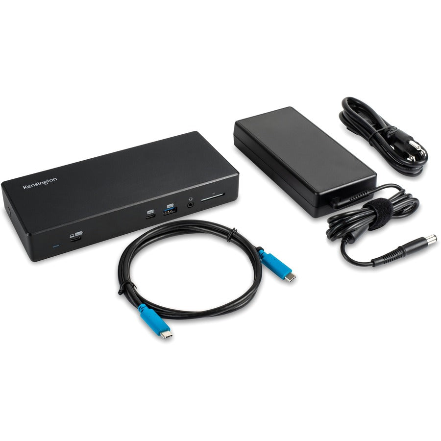Kensington K34115NA SD4850P Docking Station - for Monitor, Notebook