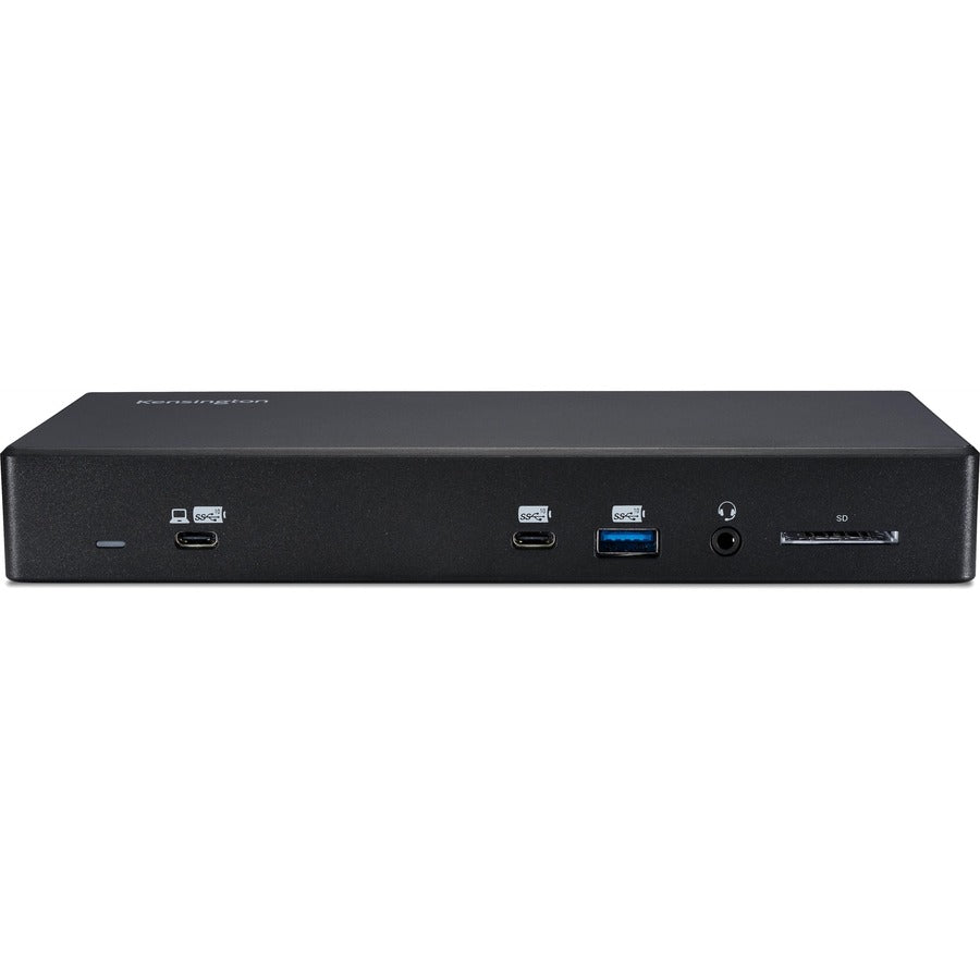 Kensington K34115NA SD4850P Docking Station - for Monitor, Notebook