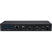 Kensington K34115NA SD4850P Docking Station - for Monitor, Notebook