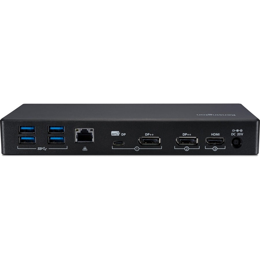 Kensington K34115NA SD4850P Docking Station - for Monitor, Notebook
