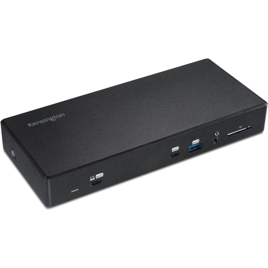 Kensington K34115NA SD4850P Docking Station - for Monitor, Notebook