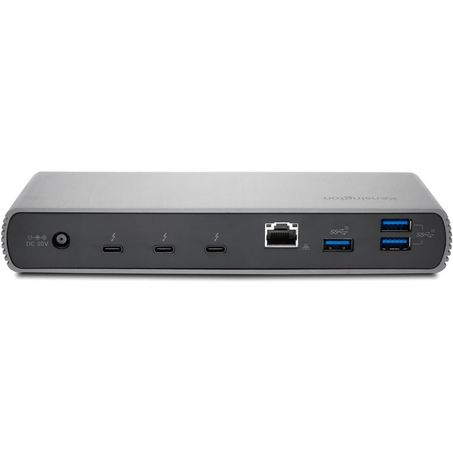 Kensington K35175NA SD5700T Thunderbolt 4 Dual 4K Docking Station with 90W PD