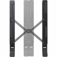 Kensington K50406WW Collapsible Aluminum Laptop Riser - Up to 16" Screen Support