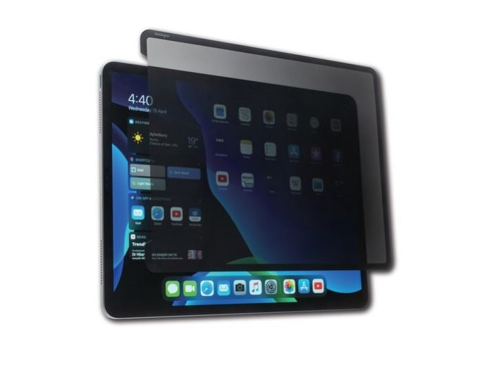 Kensington K50721WW SA129 Privacy Screen for iPad Pro 12.9" Retail