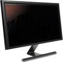 Kensington K52111WW Privacy Screen for Monitors (21.6" 16:10) Tinted Clear
