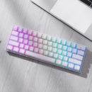 REDRAGON K530 RED SWITCH Pro Draconic 60% Wireless RGB Mechanical Keyboard, BT/2