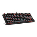 REDRAGON K552-BA Gaming Keyboard, Mouse and Mouse Pad Combo