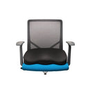 Kensington K55805WW Ergonomic Memory Foam Seat Cushion - Foam