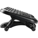 Kensington K56155US Sole Massager Exercising Footrest - Tilt - Gray