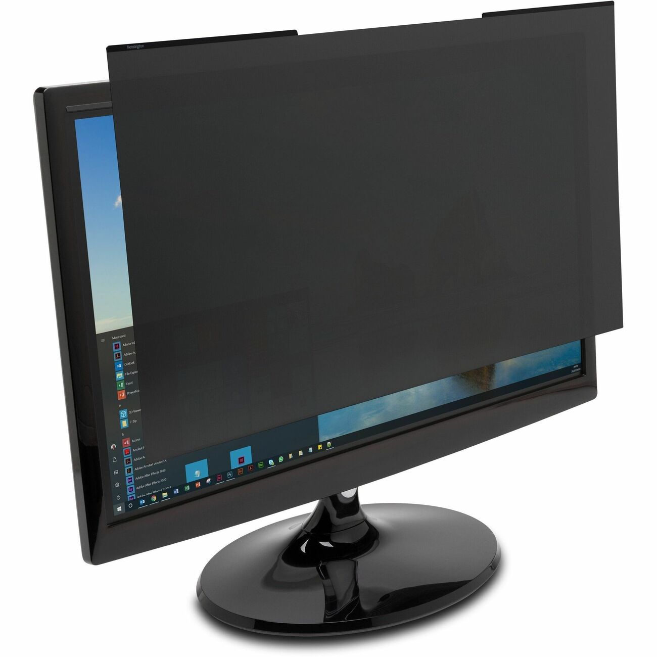 Kensington K58354WW MagPro 21.5" (16:9) Monitor Privacy Screen w Magnetic Strip