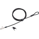 Kensington K60502WW Slim N17 2.0 Keyed Laptop Lock - Cable Lock