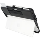 Kensington K62539WW BlackBelt Rugged Case w/ CAC Reader for Surface Pro 9 Tablet