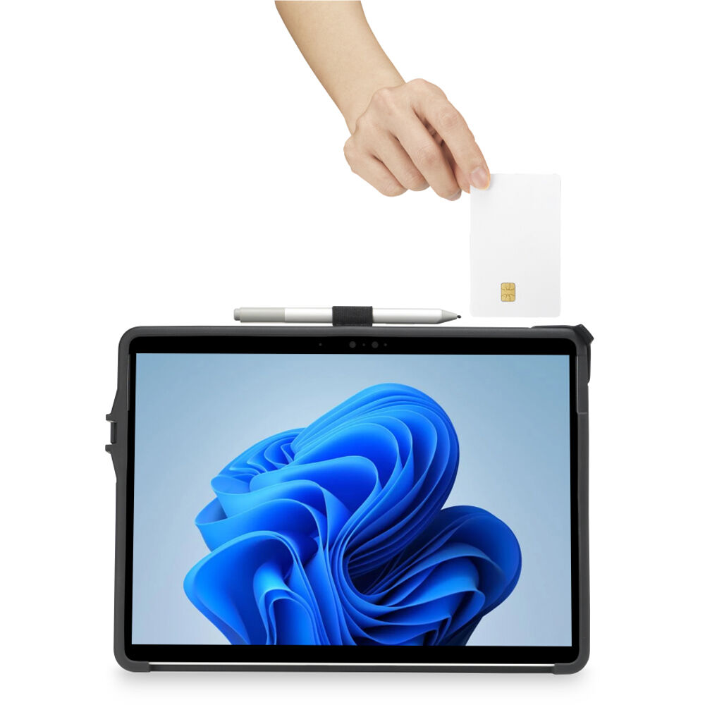 Kensington K62539WW BlackBelt Tablet Case - For Microsoft - Surface Pro 9