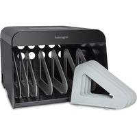 Kensington K62880NA Universal AC Lock & Charge Station - For Tablets, Laptops