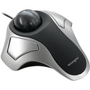 Kensington K64327WW Orbit Mouse - Optical - Cable - Trackball
