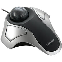 Kensington K64327WW Orbit Mouse - Optical - Cable - Trackball