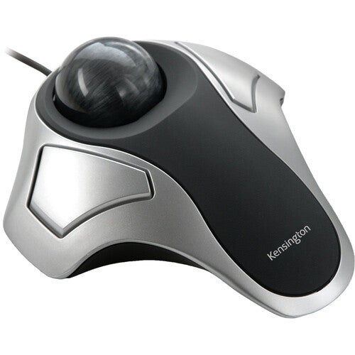 Kensington K64327WW Orbit Mouse - Optical - Cable - Trackball
