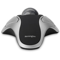 Kensington K64327WW Orbit Mouse - Optical - Cable - Trackball