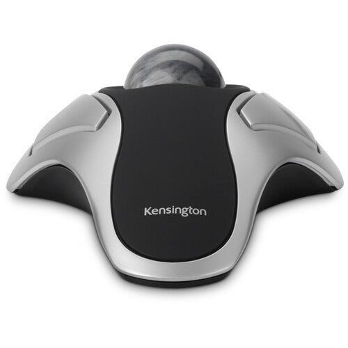 Kensington K64327WW Orbit Mouse - Optical - Cable - Trackball