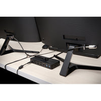 Kensington K64424WW Desktop & Peripherals Locking Kit 2.0 - Cable Lock