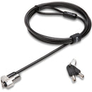 Kensington K64444WW NanoSaver Keyed Laptop Lock - For Notebook, Tablet