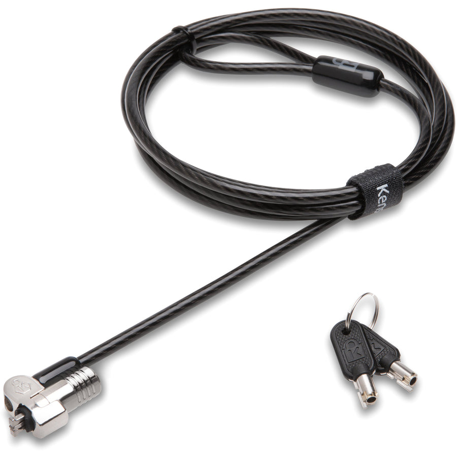 Kensington K64444WW NanoSaver Keyed Laptop Lock - For Notebook, Tablet