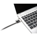 Kensington K64444WW NanoSaver Keyed Laptop Lock - For Notebook, Tablet