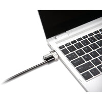 Kensington K64444WW NanoSaver Keyed Laptop Lock - For Notebook, Tablet