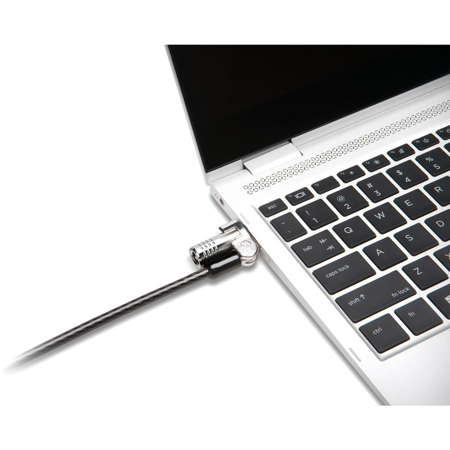 Kensington K64444WW NanoSaver Keyed Laptop Lock - For Notebook, Tablet